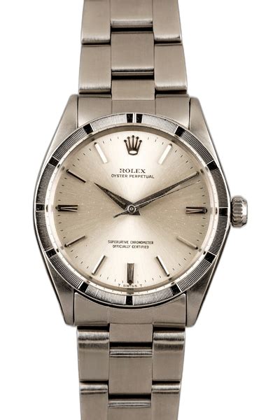 Rolex Oyster Perpetual 34 1007 Price, Specs, Market Insights